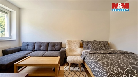 Prodej bytu 2kk, 34 m² - 0