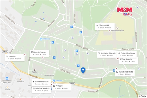 Prodej bytu 4+1, 76 m² 16