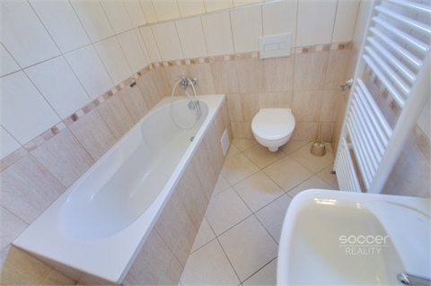 Pronájem bytu 1kk, 29 m² - 4
