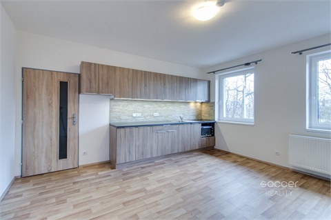 Pronájem bytu 1kk, 29 m² - 2
