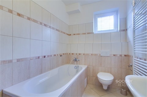 Pronájem bytu 1kk, 29 m² 2