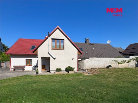 Prodej rodinného domu, 145 m² - 24