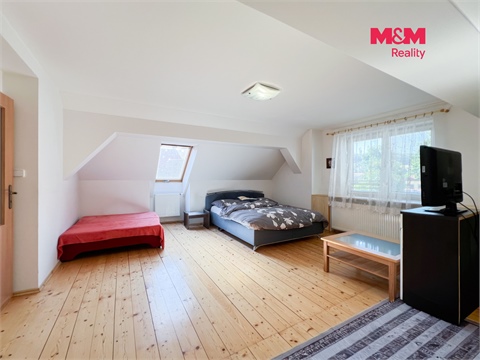 Prodej rodinného domu, 145 m² - 0