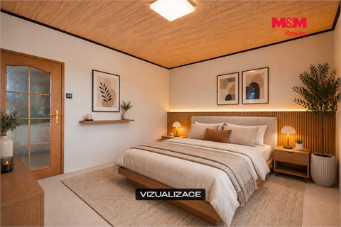 Prodej bytu 1+1, 39 m² - 26