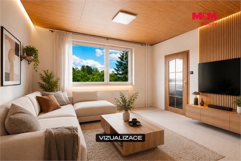 Prodej bytu 1+1, 39 m² 26