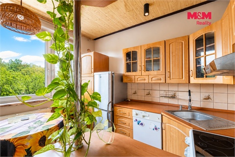 Prodej bytu 1+1, 39 m² 6