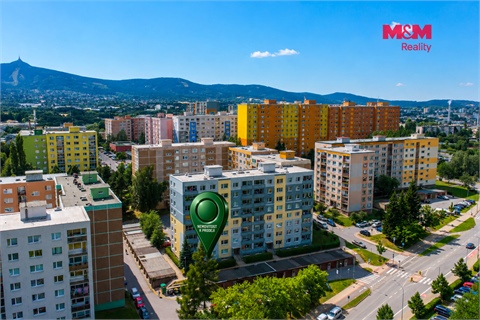 Prodej bytu 1+1, 39 m² - 24