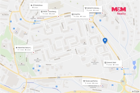 Prodej bytu 1+1, 39 m² 28