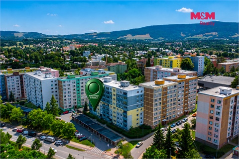 Prodej bytu 1+1, 39 m² - 20