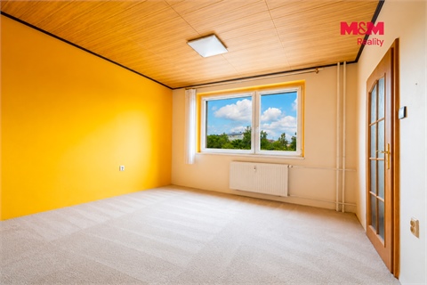 Prodej bytu 1+1, 39 m² - 6