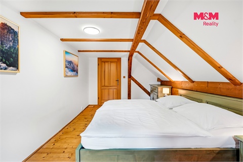 Prodej chaty / chapuly, 236 m² - 10