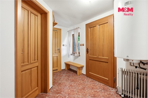 Prodej chaty / chapuly, 236 m² - 6