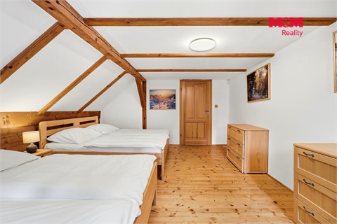 Prodej chaty / chapuly, 236 m² - 12