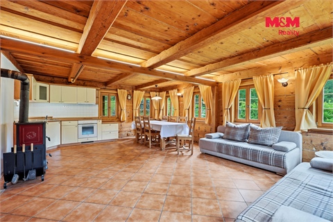 Prodej chaty / chapuly, 236 m² - 2