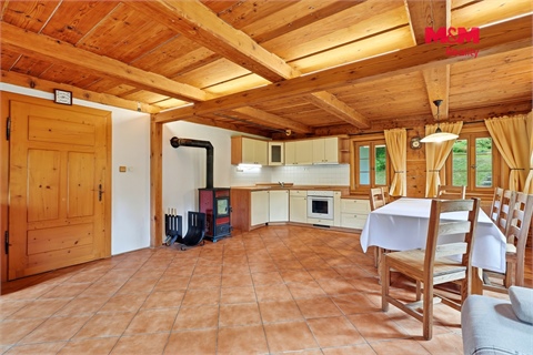 Prodej chaty / chapuly, 236 m² - 0