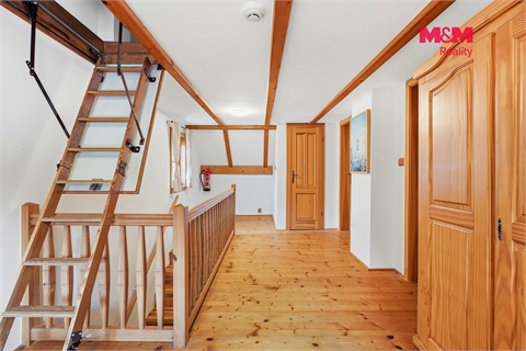 Prodej chaty / chapuly, 236 m² - 14
