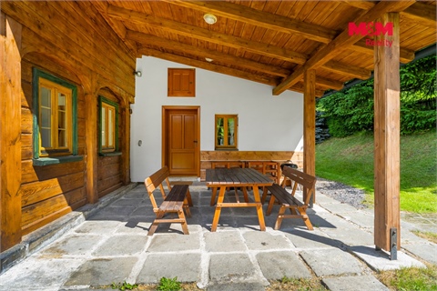 Prodej chaty / chapuly, 236 m² - 22