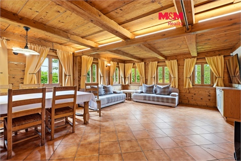 Prodej chaty / chapuly, 236 m² 0