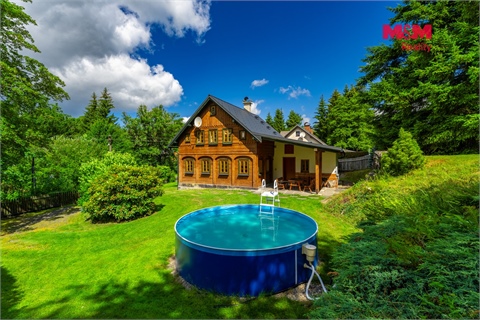 Prodej chaty / chapuly, 236 m² - 24