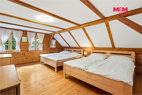 Prodej chaty / chapuly, 236 m² 12