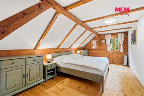 Prodej chaty / chapuly, 236 m² 10