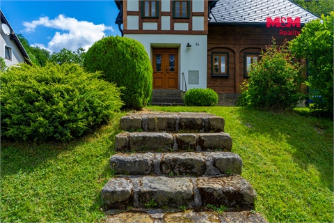 Prodej chaty / chapuly, 236 m² - 28