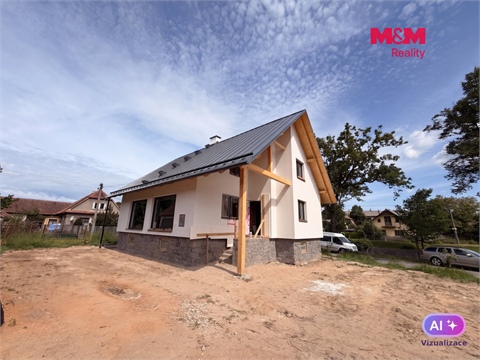 Prodej rodinného domu, 180 m² - 6
