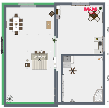 Prodej rodinného domu, 180 m² 10