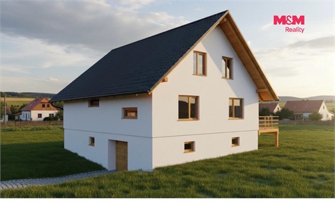 Prodej rodinného domu, 180 m² - 0