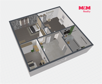 Prodej rodinného domu, 180 m² - 8