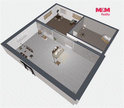 Prodej rodinného domu, 180 m² - 10