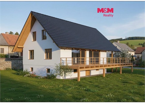 Prodej rodinného domu, 180 m² 0