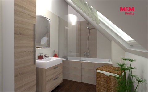 Prodej rodinného domu, 180 m² - 6
