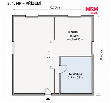 Prodej rodinného domu, 180 m² - 2