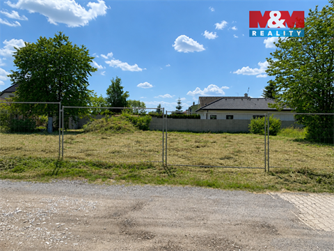 Prodej stavebního pozemku, 938 m² - 0