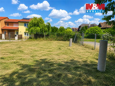 Prodej stavebního pozemku, 938 m² 6
