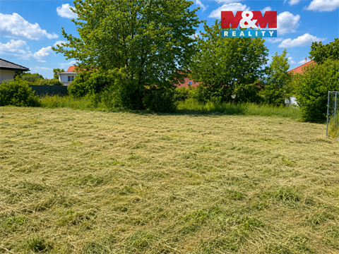 Prodej stavebního pozemku, 938 m² 0