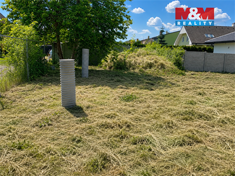 Prodej stavebního pozemku, 938 m² 4