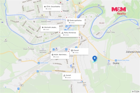 Prodej stavebního pozemku, 463 m² 10