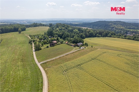 Prodej stavebního pozemku, 463 m² 6