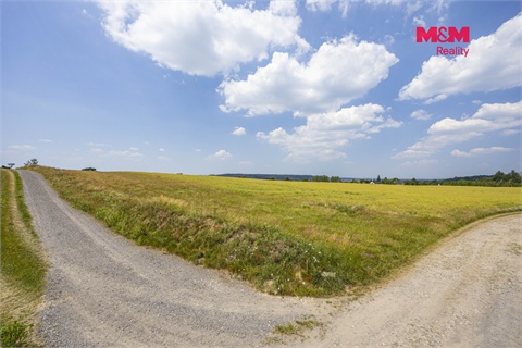 Prodej stavebního pozemku, 463 m² - 8