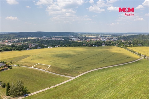 Prodej stavebního pozemku, 463 m² - 0