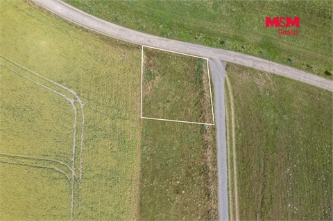 Prodej stavebního pozemku, 462 m² - 0