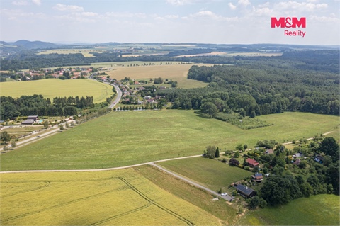 Prodej stavebního pozemku, 462 m² 6
