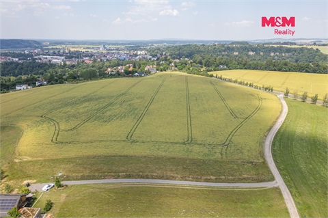 Prodej stavebního pozemku, 462 m² - 4