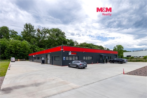 Prodej výrobního objektu, 5 179 m² 0
