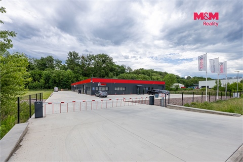 Prodej výrobního objektu, 5 179 m² - 20