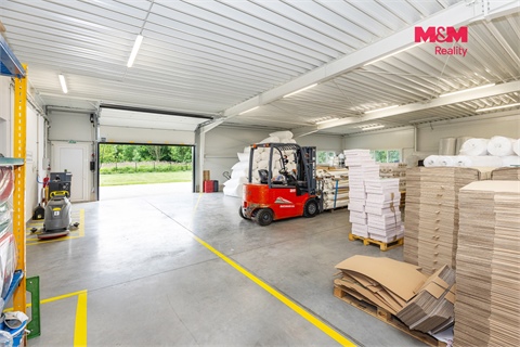 Prodej výrobního objektu, 5 179 m² - 12