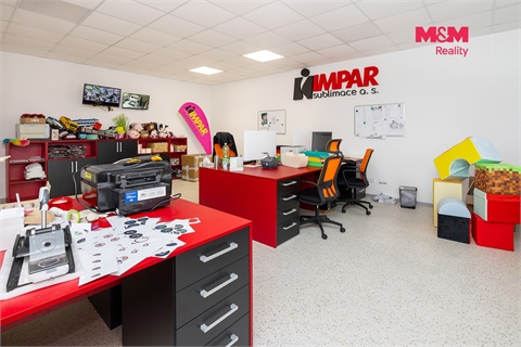 Prodej výrobního objektu, 5 179 m² - 4
