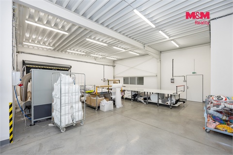 Prodej výrobního objektu, 5 179 m² - 10